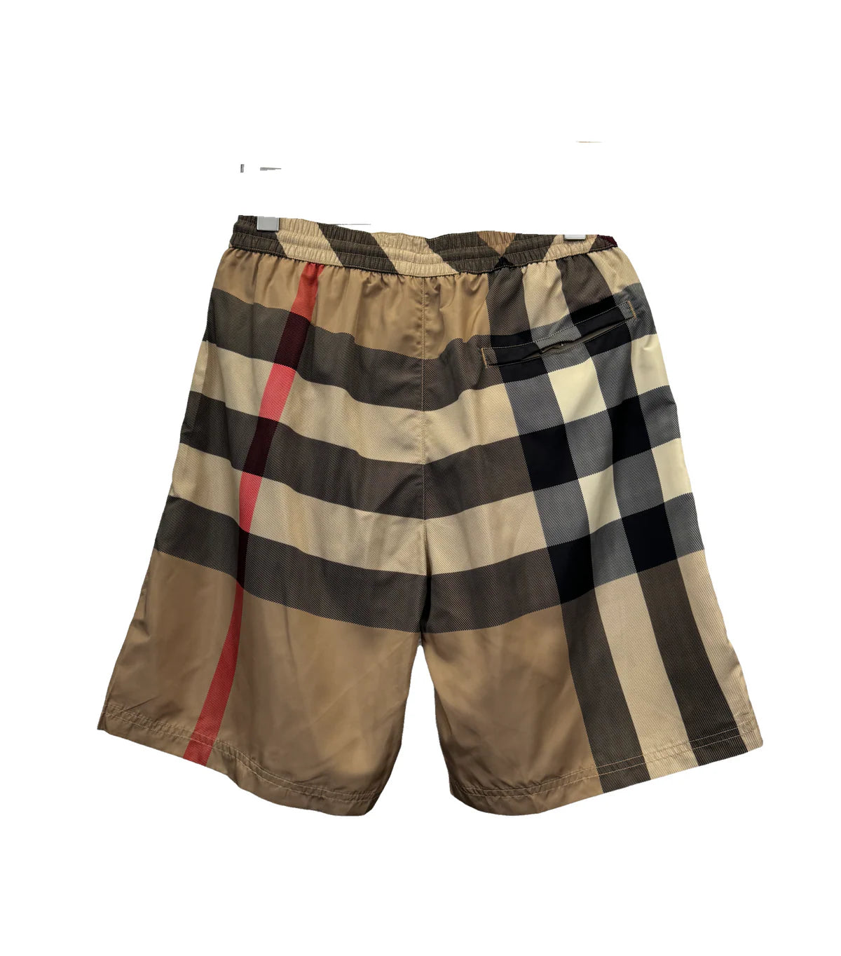 SHORT DE BAIN BRBY
