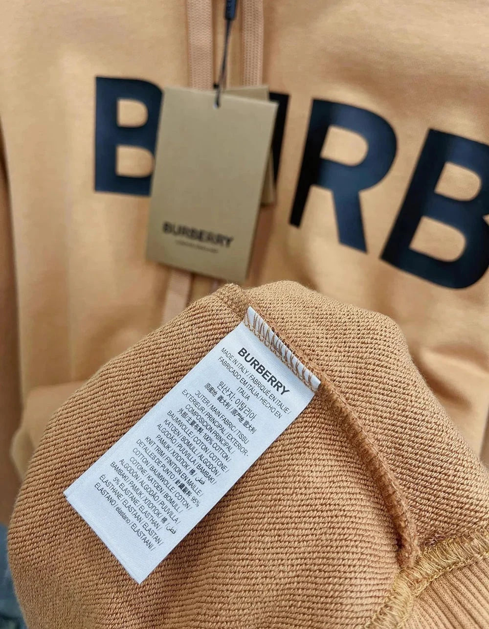 SWEAT-SHIRT BRBY