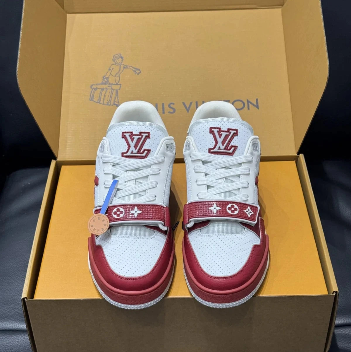 TRAINERS LV VECRO