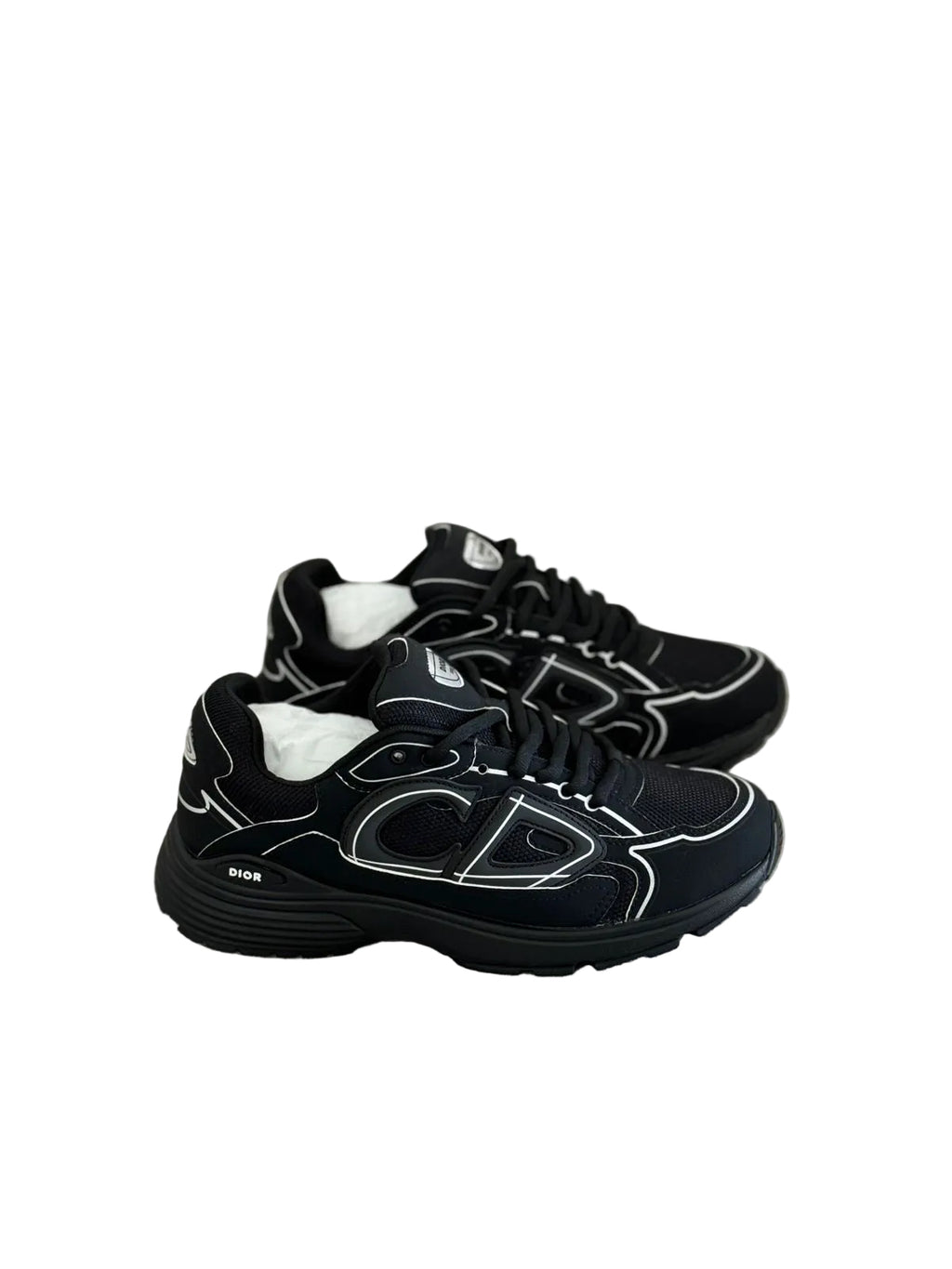 SNEAKERS B30 2025 FULL BLACK