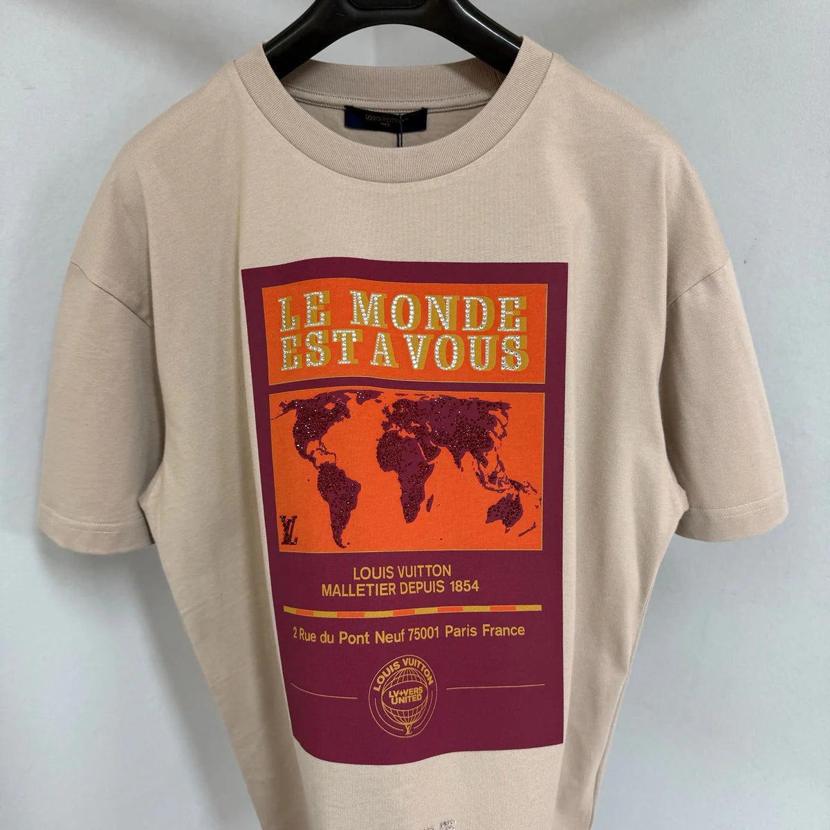 T-SHIRT LV