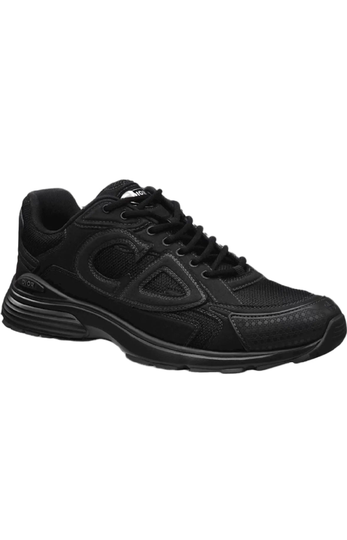 SNEAKERS B30 2025 TRIPLE BLACK