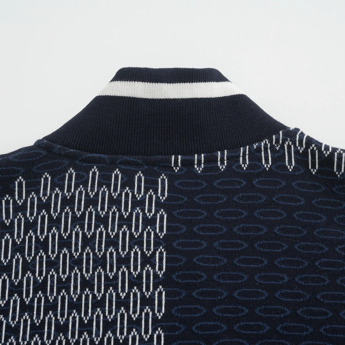 VESTE LV EN COTON MATELASSÉ