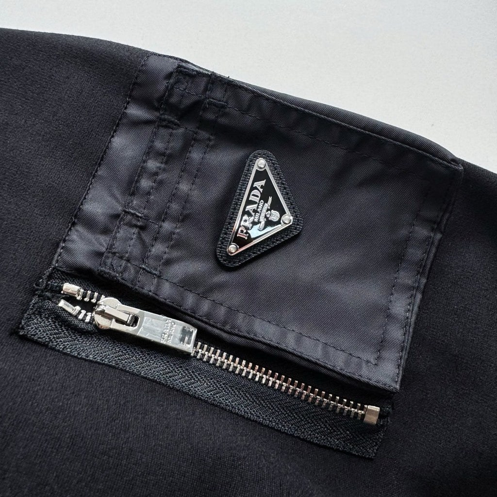 SWEAT-SHIRT PRD BLACK