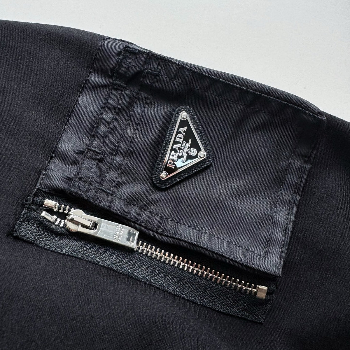 SWEAT-SHIRT PRD BLACK