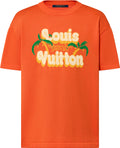 T-SHIRT LV COTON