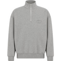 SWEAT-SHIRT CD ICON MOLLETON GREY