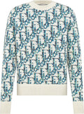 PULL CD JACQUARD DE LAINE