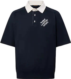 POLO LV EN COTON