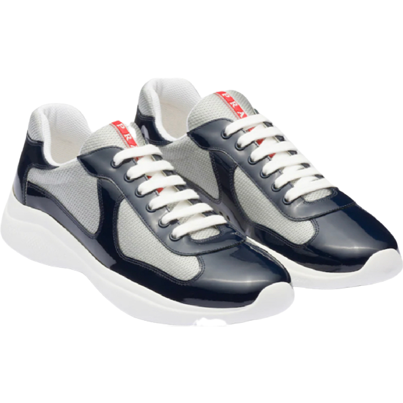 SNEAKERS CUP BLUE NAVY