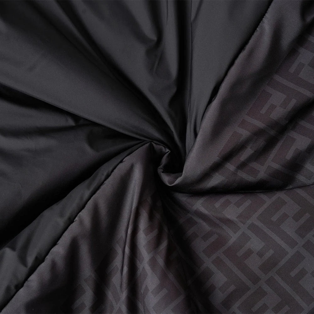 VESTE FNDY RÉVERSIBLE BLACK