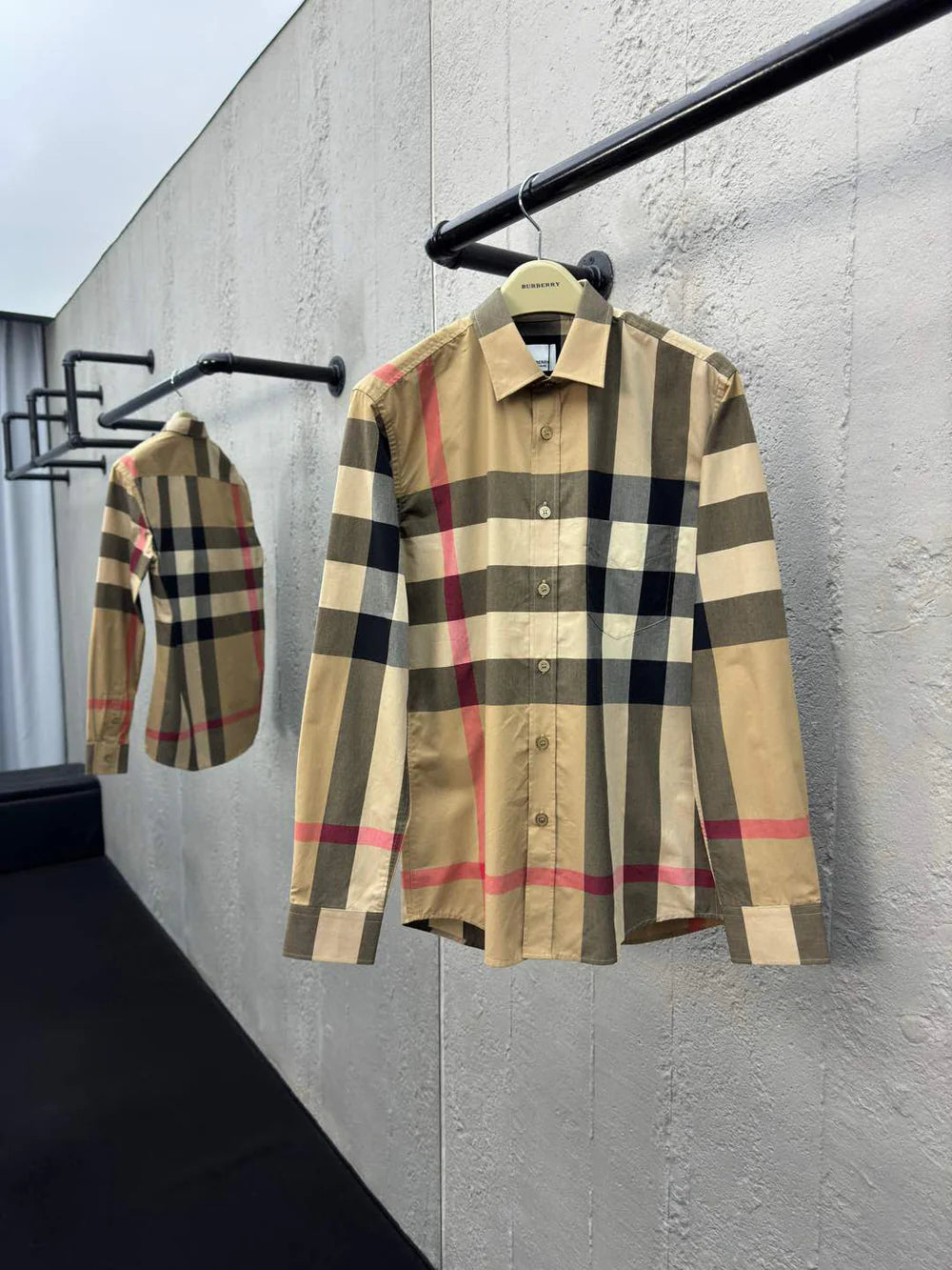 CHEMISE BRBY