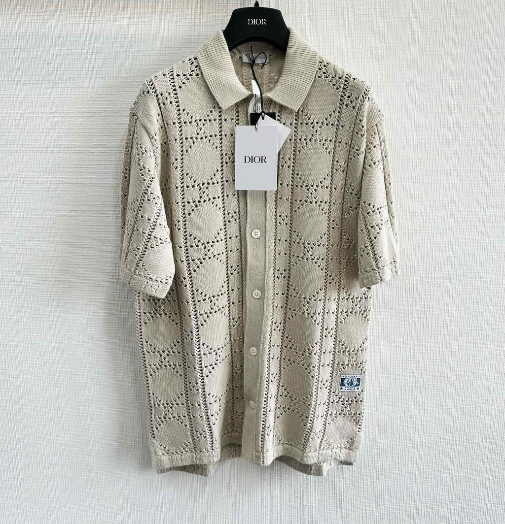 CHEMISE CD BEIGE
