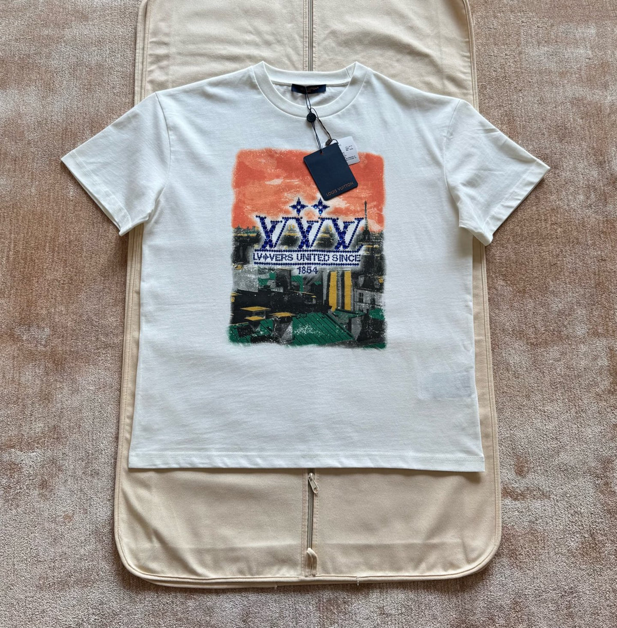 T-SHIRT LV