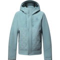 VESTE IMPERMÉABLE EN VELOURS LV