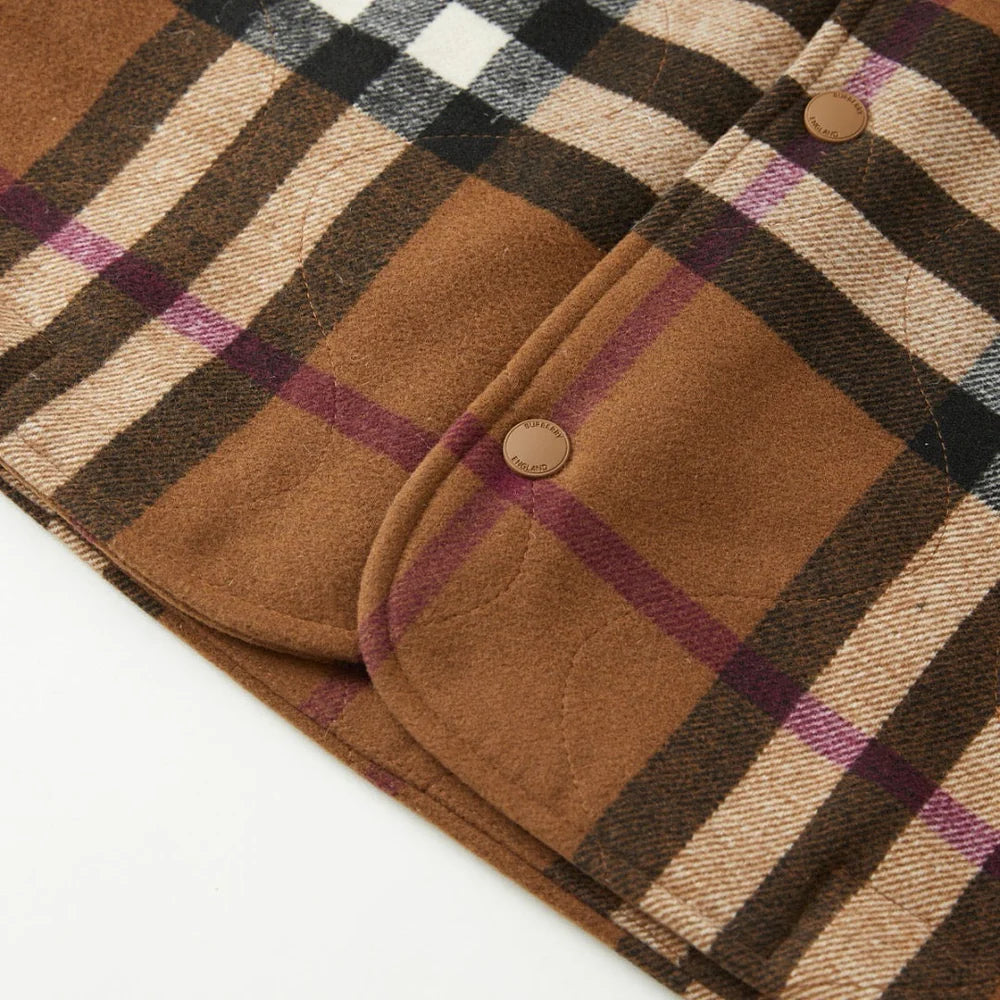 VESTE BRBY