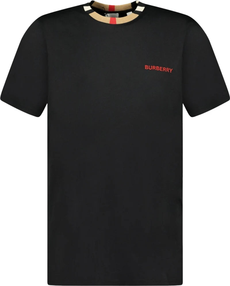 T-SHIRT BRBY BLACK or WHITE