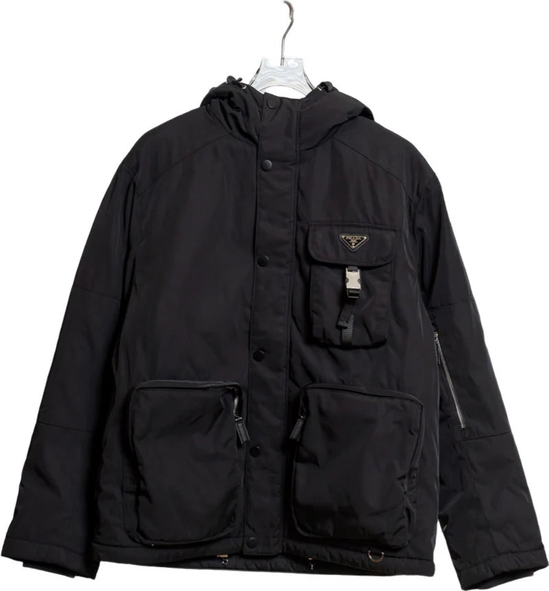 VESTE PRD BLACK