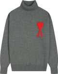 PULL AMI LOGO ROUGE