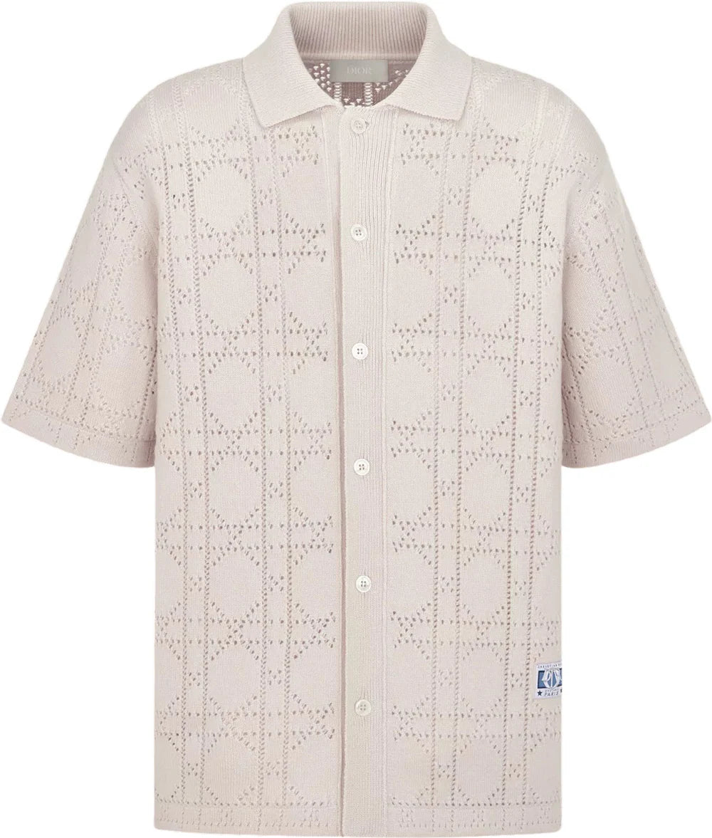 CHEMISE CD BEIGE