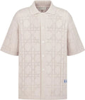 CHEMISE CD BEIGE