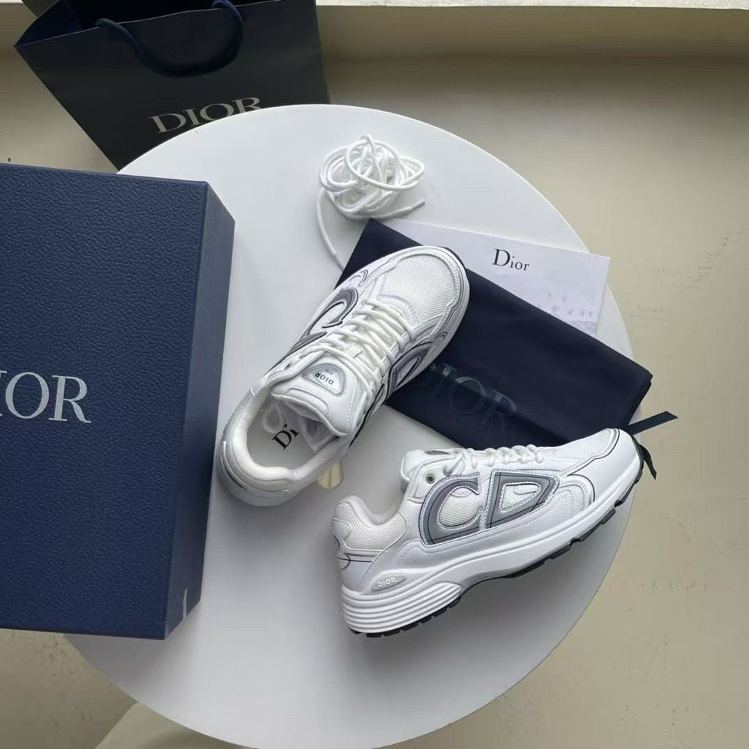 SNEAKERS B30 2025 FULL WHITE