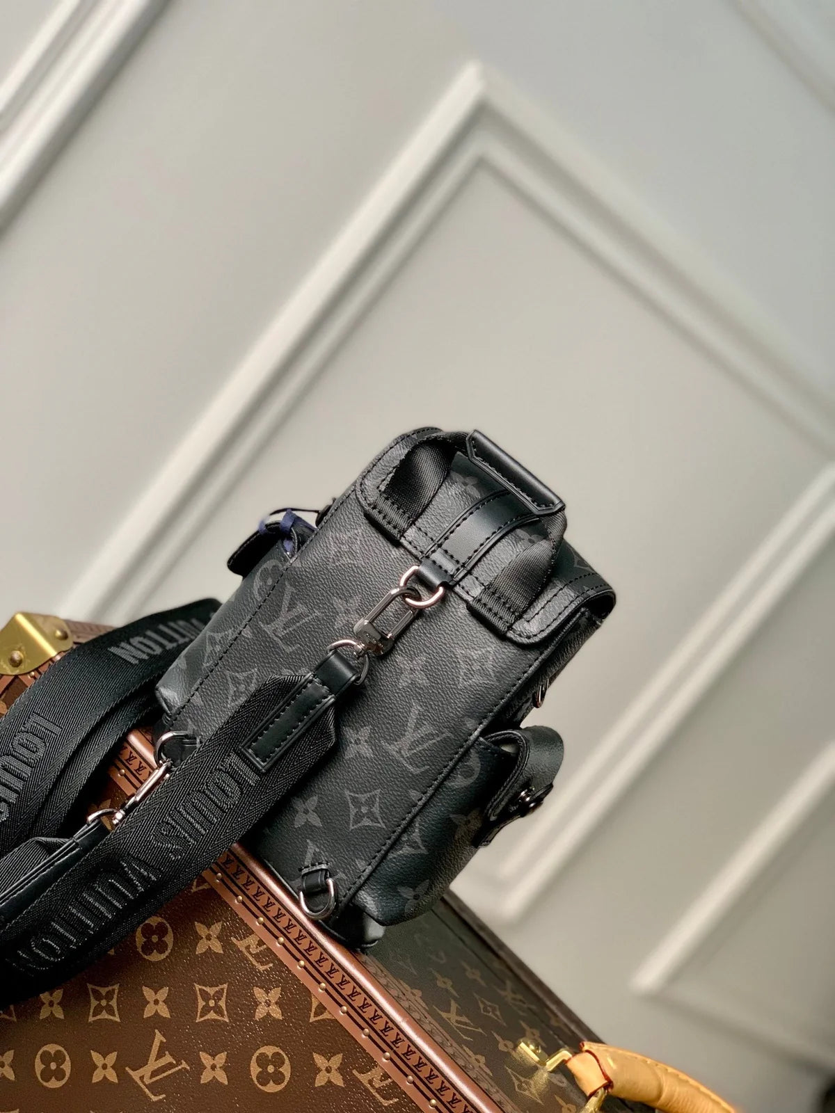 SAC A DOS LV NANO CHRISTOPHER