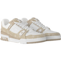 SNEAKERS LV BEIGE