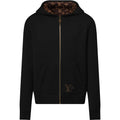 SWEAT-SHIRT LV RÉVERSIBLE