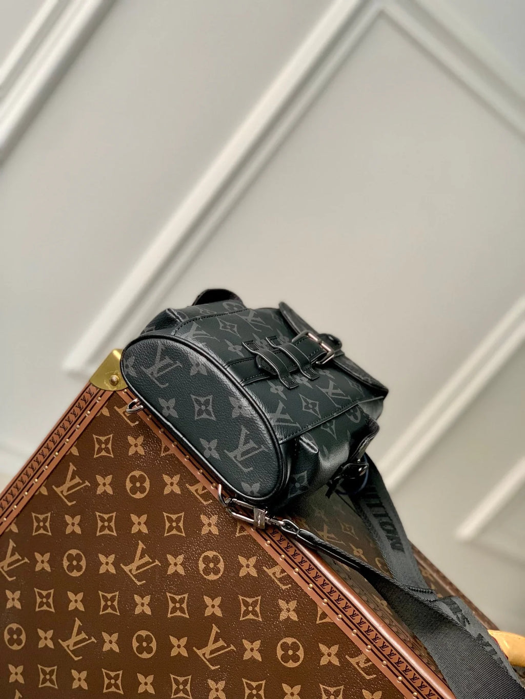 SAC A DOS LV NANO CHRISTOPHER
