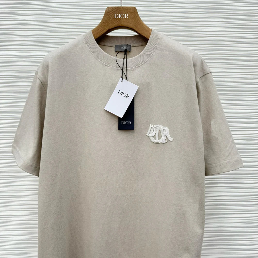 T-SHIRT CD COTON