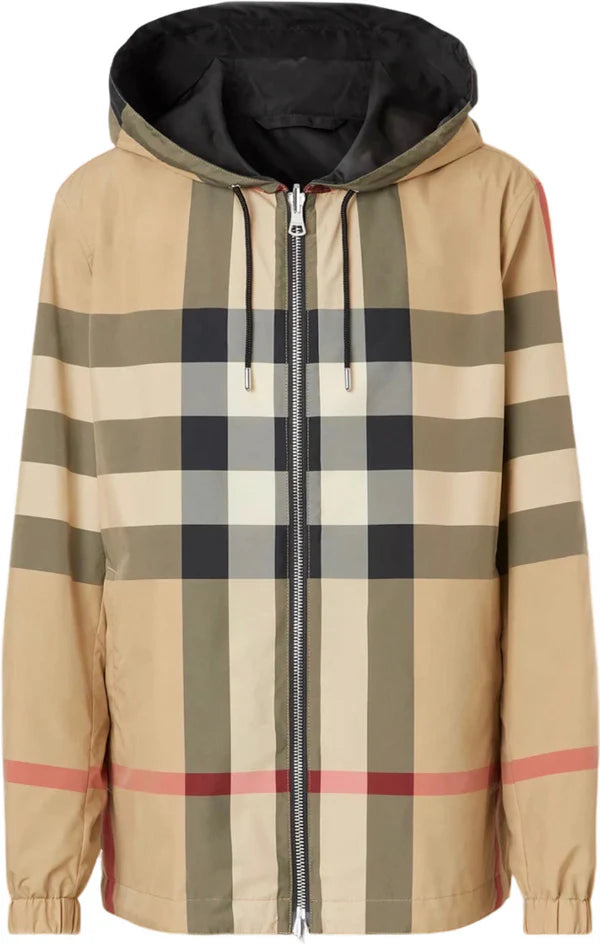 VESTE RÉVERSIBLE BRBY