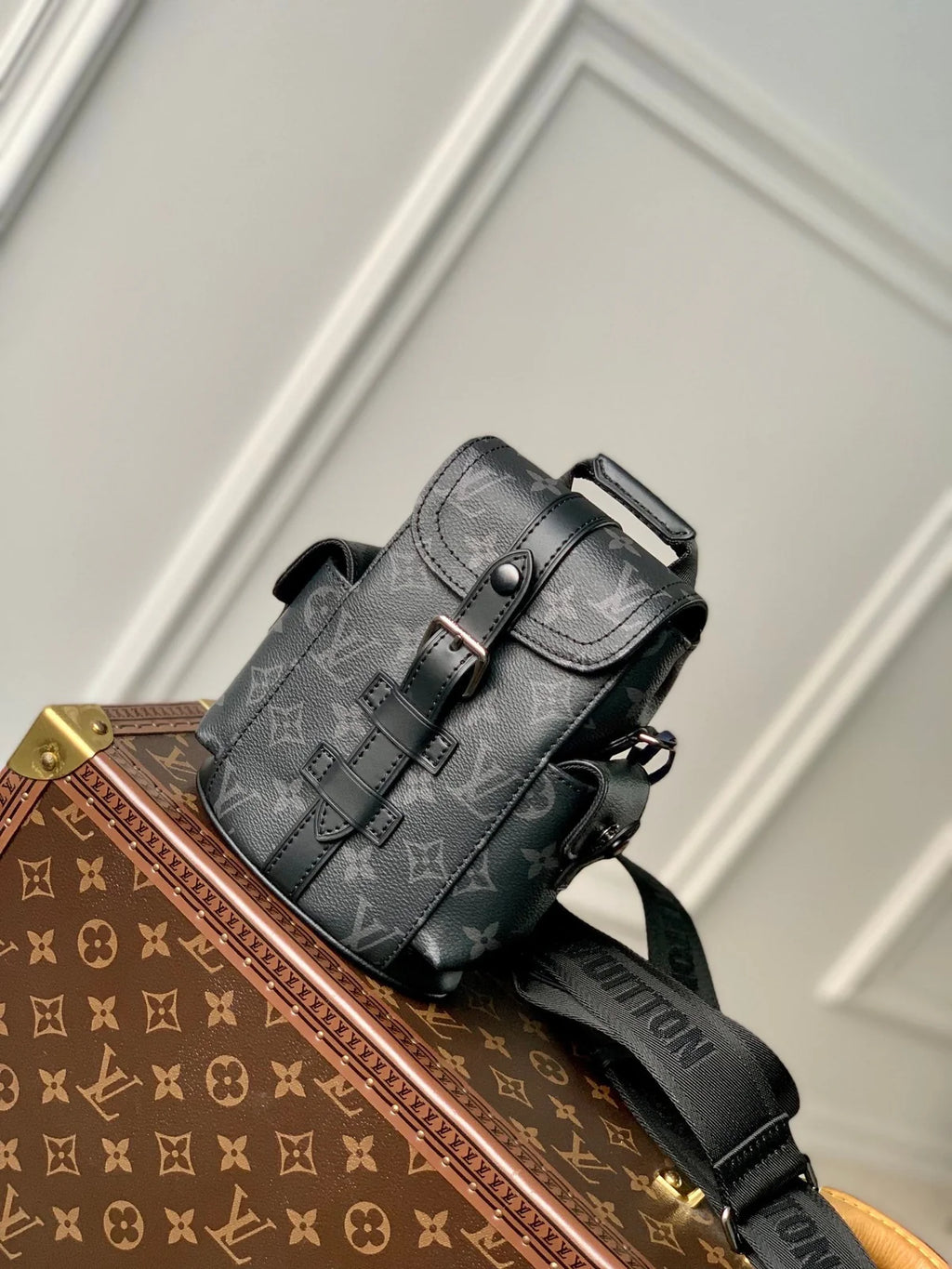 SAC A DOS LV NANO CHRISTOPHER