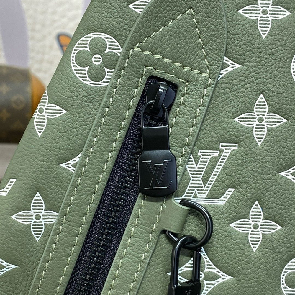 SAC SLING LV GREEN