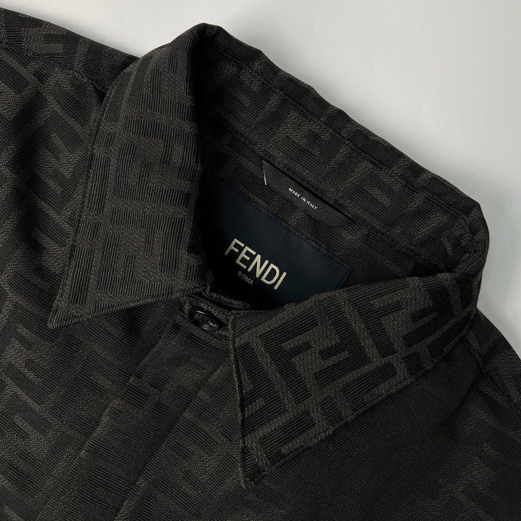 CHEMISE FNDY FULL BLACK