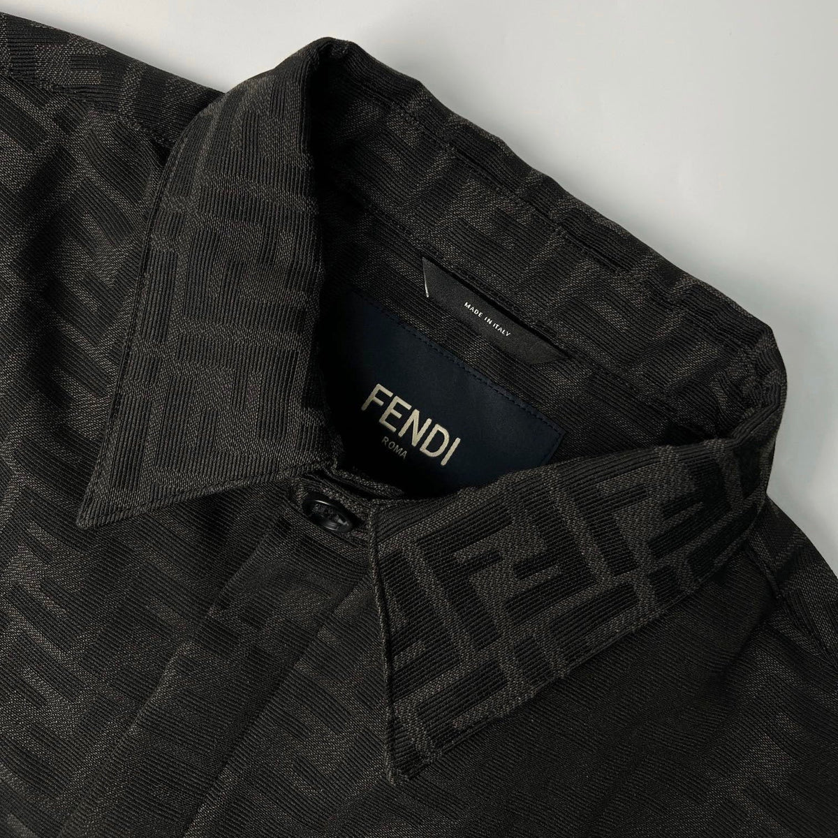 CHEMISE FNDY FULL BLACK