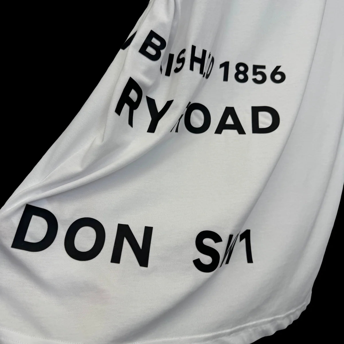 T-SHIRT BRBY WHITE