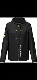 VESTE LV EN COTON