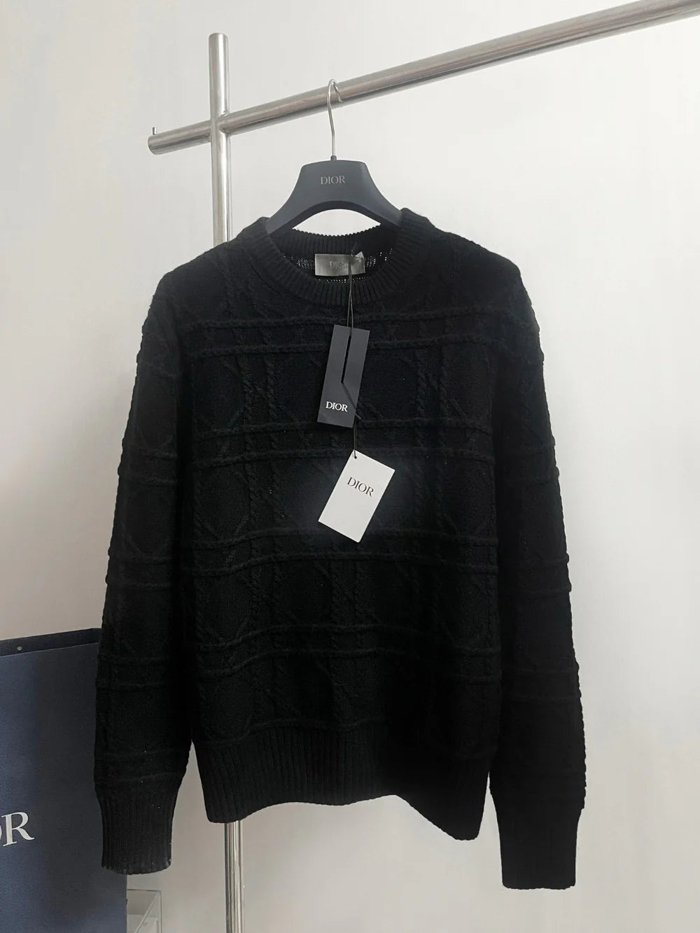 PULL CD COL BLACK