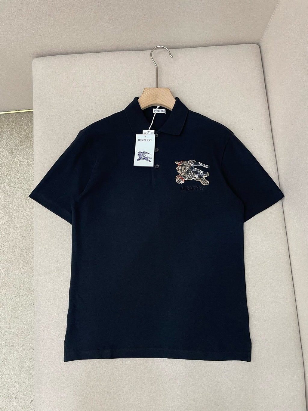 POLO BRBY BLACK 2026