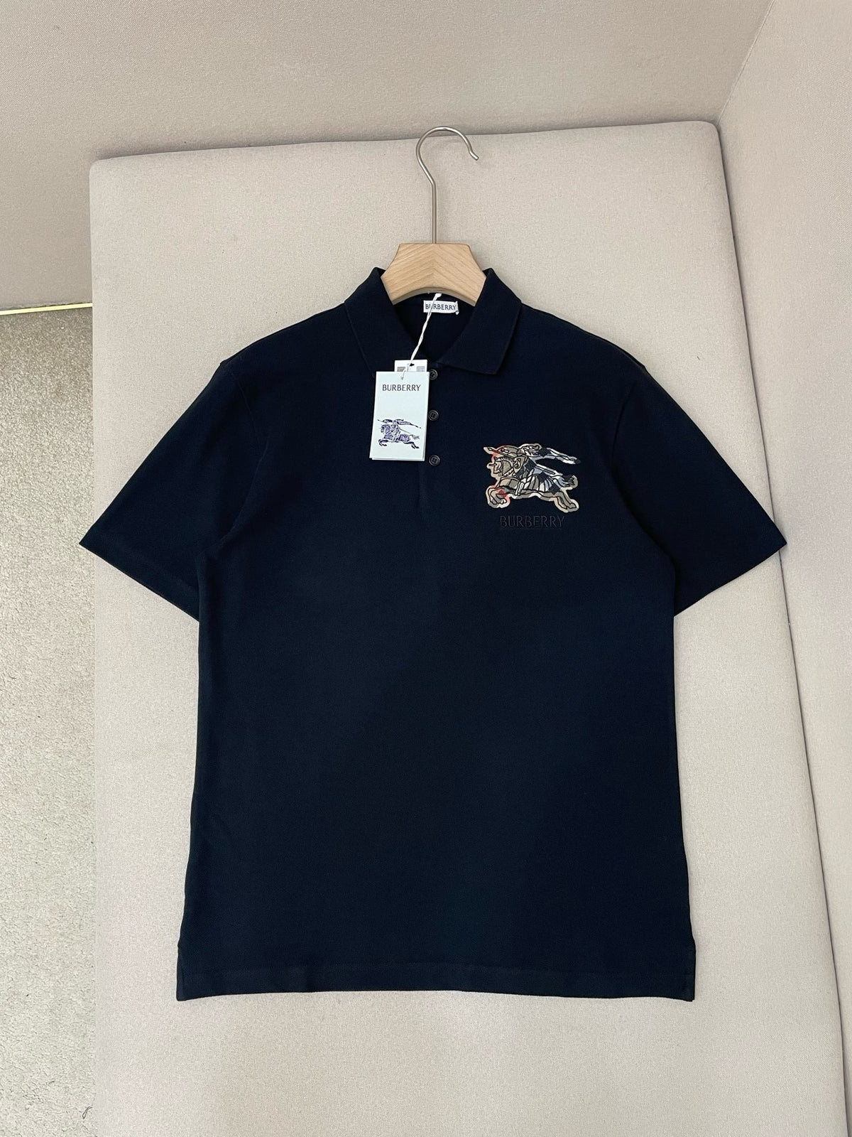 POLO BRBY BLACK 2026