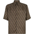 CHEMISE FNDY SOIE