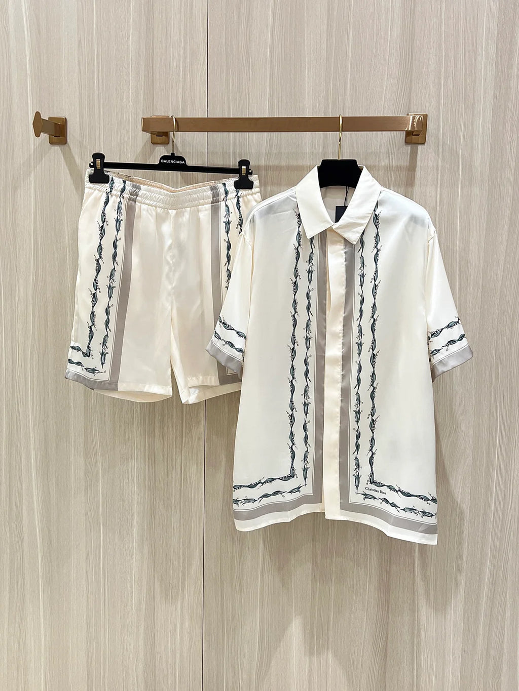 ENSEMBLE CD COUTURE MUGUET