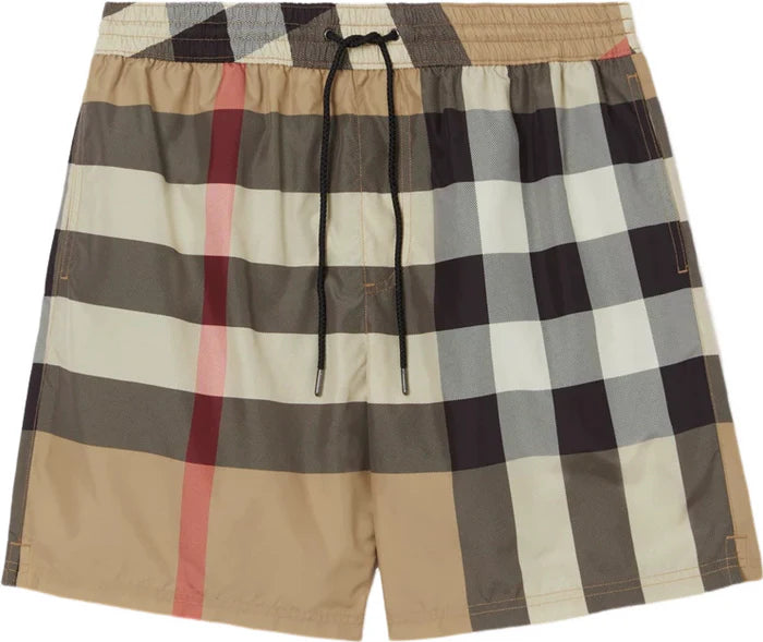 SHORT DE BAIN BRBY