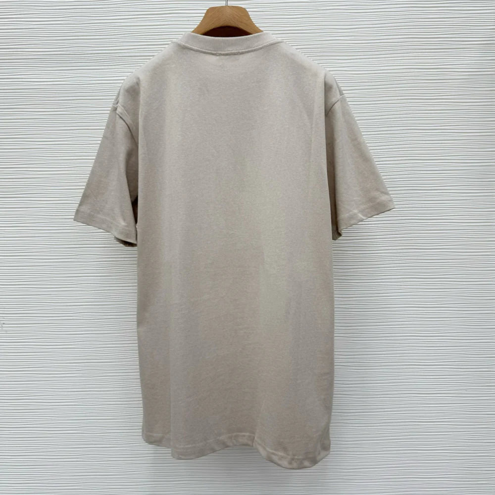T-SHIRT CD COTON
