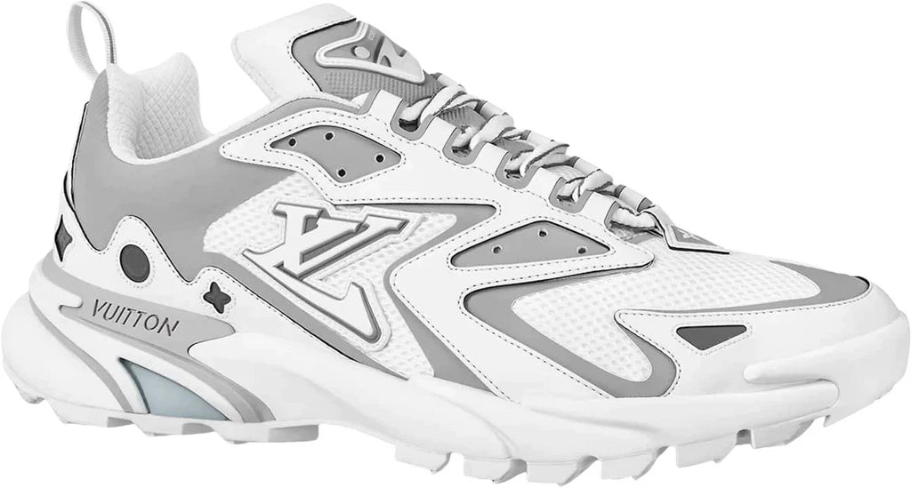 SNEAKERS LV TATIC WHITE