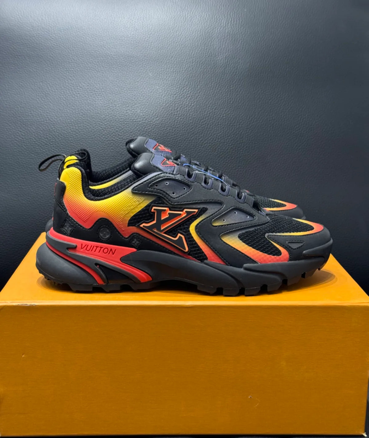 SNEAKERS LV TATIC