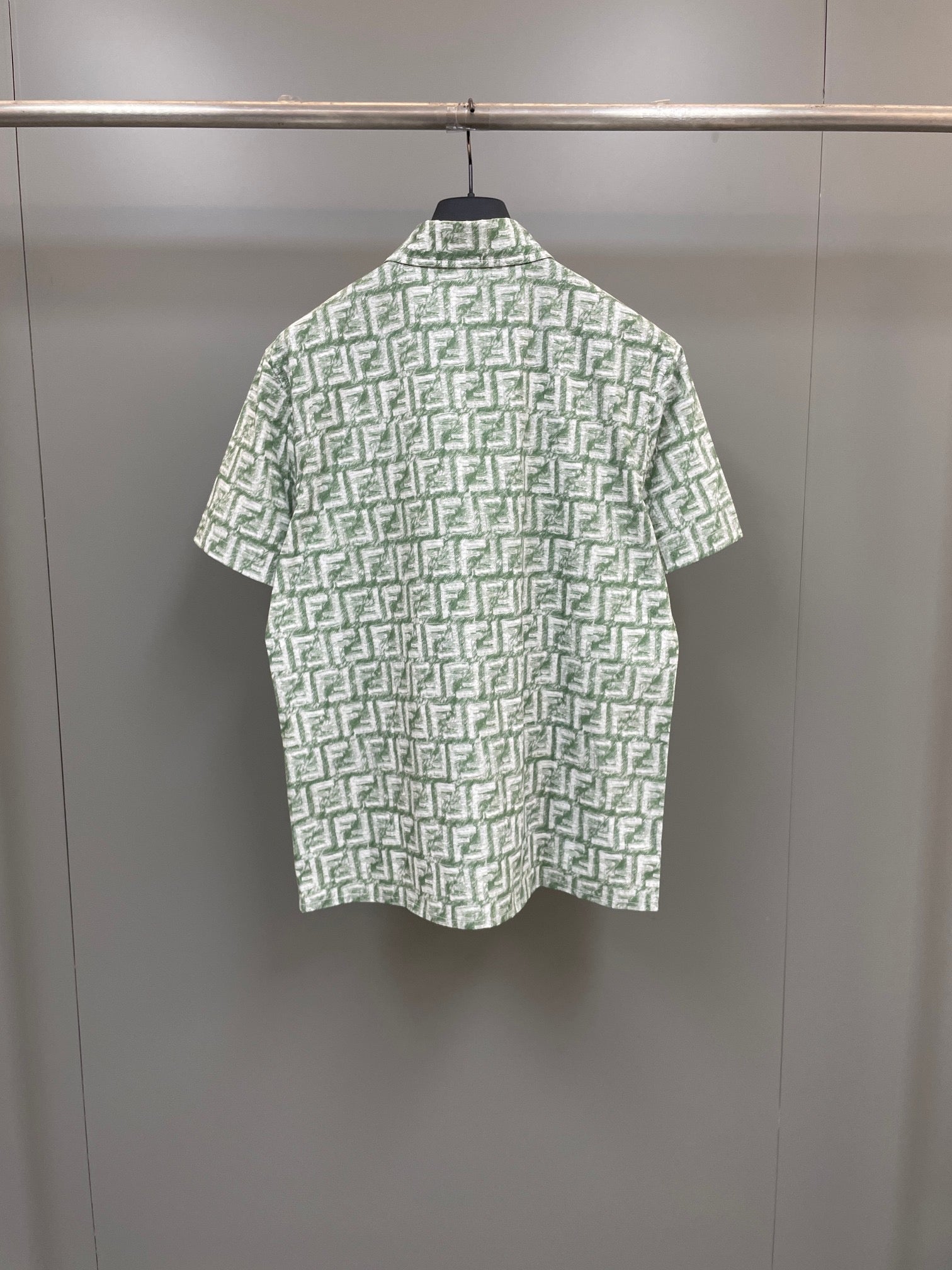 CHEMISE FNDY GREEN