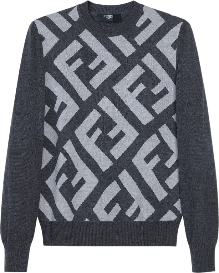 PULL FNDY GREY