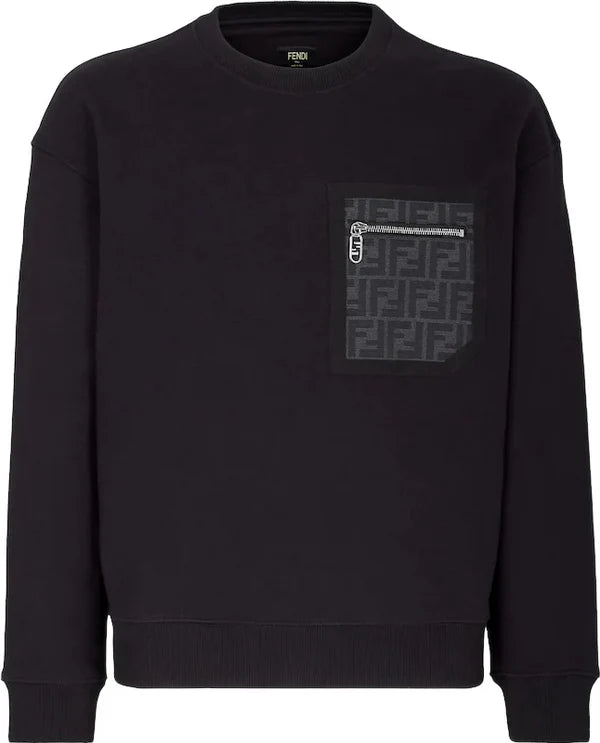 PULL FNDY BLACK